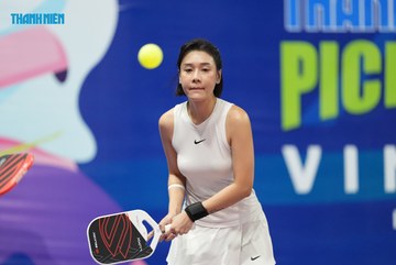 THANH NIÊN PICKLEBALL CUP VINFAST 2024 - Ảnh #2258517