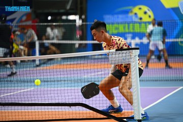 THANH NIÊN PICKLEBALL CUP VINFAST 2024 - Ảnh #2274988
