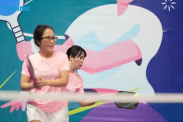 THANH NIÊN PICKLEBALL CUP VINFAST 2024 - Ảnh #2256959
