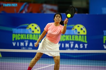 THANH NIÊN PICKLEBALL CUP VINFAST 2024 - Ảnh #2245827