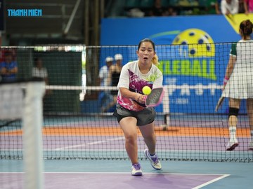 THANH NIÊN PICKLEBALL CUP VINFAST 2024 - Ảnh #2257365