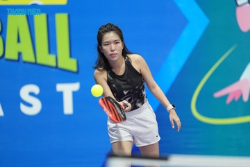 THANH NIÊN PICKLEBALL CUP VINFAST 2024 - Ảnh #2258319