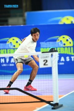 THANH NIÊN PICKLEBALL CUP VINFAST 2024 - Ảnh #2277788