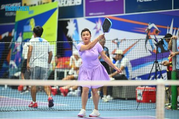 THANH NIÊN PICKLEBALL CUP VINFAST 2024 - Ảnh #2277460