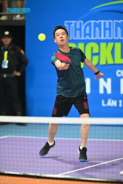THANH NIÊN PICKLEBALL CUP VINFAST 2024 - Ảnh #2276096