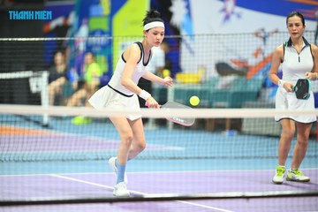 THANH NIÊN PICKLEBALL CUP VINFAST 2024 - Ảnh #2269991