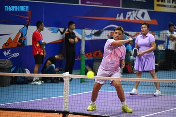 THANH NIÊN PICKLEBALL CUP VINFAST 2024 - Ảnh #2259766