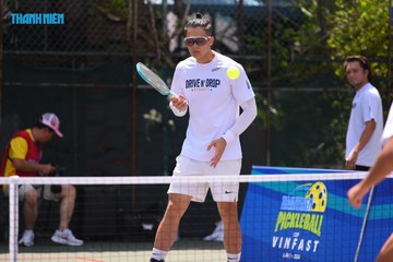 THANH NIÊN PICKLEBALL CUP VINFAST 2024 - Ảnh #2271347