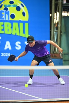 THANH NIÊN PICKLEBALL CUP VINFAST 2024 - Ảnh #2270947