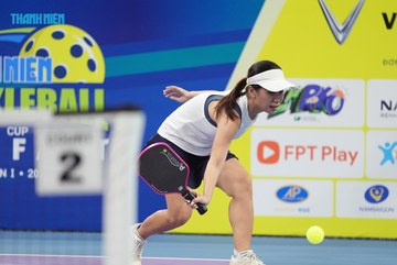 THANH NIÊN PICKLEBALL CUP VINFAST 2024 - Ảnh #2257042