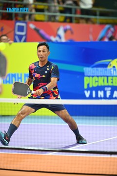 THANH NIÊN PICKLEBALL CUP VINFAST 2024 - Ảnh #2279023