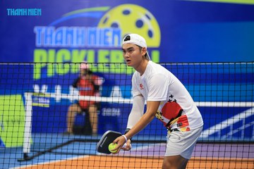 THANH NIÊN PICKLEBALL CUP VINFAST 2024 - Ảnh #2275413