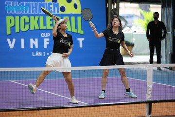 THANH NIÊN PICKLEBALL CUP VINFAST 2024 - Ảnh #2247188