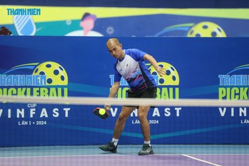 THANH NIÊN PICKLEBALL CUP VINFAST 2024 - Ảnh #2256623