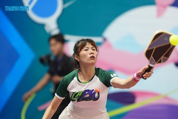 THANH NIÊN PICKLEBALL CUP VINFAST 2024 - Ảnh #2258374