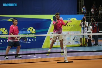 THANH NIÊN PICKLEBALL CUP VINFAST 2024 - Ảnh #2273609