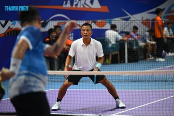 THANH NIÊN PICKLEBALL CUP VINFAST 2024 - Ảnh #2275303