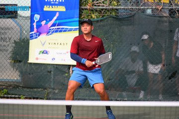THANH NIÊN PICKLEBALL CUP VINFAST 2024 - Ảnh #2271194