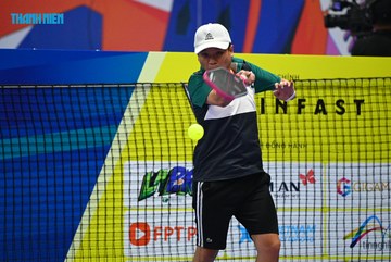 THANH NIÊN PICKLEBALL CUP VINFAST 2024 - Ảnh #2259636