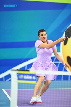 THANH NIÊN PICKLEBALL CUP VINFAST 2024 - Ảnh #2276500