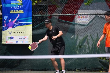 THANH NIÊN PICKLEBALL CUP VINFAST 2024 - Ảnh #2271402