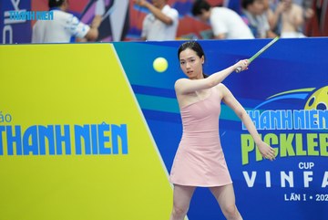 THANH NIÊN PICKLEBALL CUP VINFAST 2024 - Ảnh #2257872