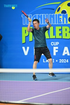 THANH NIÊN PICKLEBALL CUP VINFAST 2024 - Ảnh #2276053