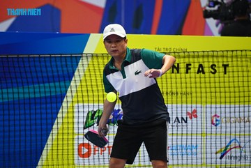 THANH NIÊN PICKLEBALL CUP VINFAST 2024 - Ảnh #2259632