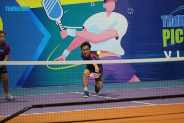 THANH NIÊN PICKLEBALL CUP VINFAST 2024 - Ảnh #2273653