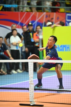 THANH NIÊN PICKLEBALL CUP VINFAST 2024 - Ảnh #2278813