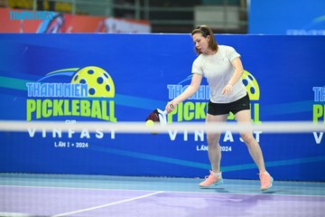 THANH NIÊN PICKLEBALL CUP VINFAST 2024 - Ảnh #2270392