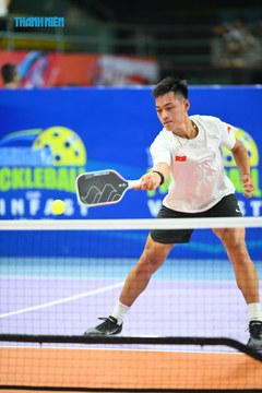 THANH NIÊN PICKLEBALL CUP VINFAST 2024 - Ảnh #2279048