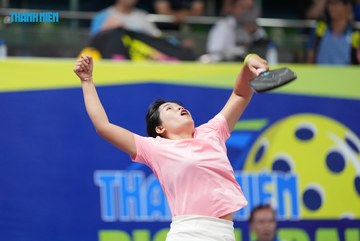 THANH NIÊN PICKLEBALL CUP VINFAST 2024 - Ảnh #2256981