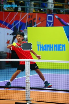 THANH NIÊN PICKLEBALL CUP VINFAST 2024 - Ảnh #2262166