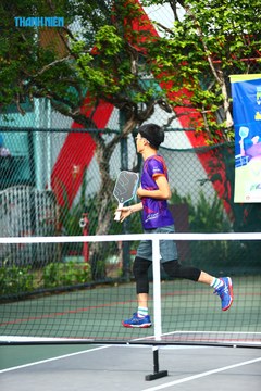 THANH NIÊN PICKLEBALL CUP VINFAST 2024 - Ảnh #2261037