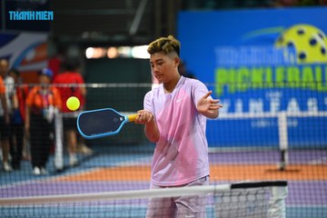 THANH NIÊN PICKLEBALL CUP VINFAST 2024 - Ảnh #2259725