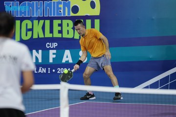 THANH NIÊN PICKLEBALL CUP VINFAST 2024 - Ảnh #2246725
