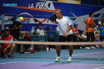 THANH NIÊN PICKLEBALL CUP VINFAST 2024 - Ảnh #2275180