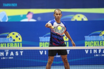 THANH NIÊN PICKLEBALL CUP VINFAST 2024 - Ảnh #2256640