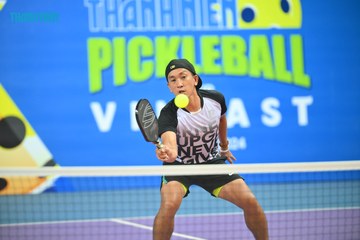 THANH NIÊN PICKLEBALL CUP VINFAST 2024 - Ảnh #2276193