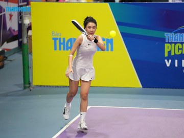 THANH NIÊN PICKLEBALL CUP VINFAST 2024 - Ảnh #2257261