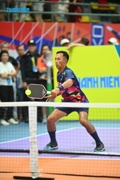 THANH NIÊN PICKLEBALL CUP VINFAST 2024 - Ảnh #2278802