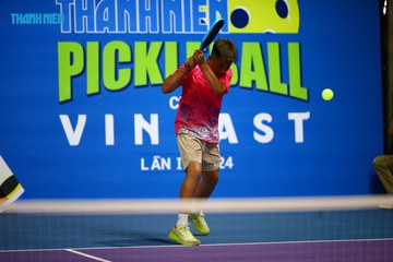 THANH NIÊN PICKLEBALL CUP VINFAST 2024 - Ảnh #2273081