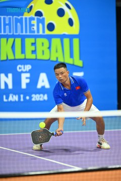 THANH NIÊN PICKLEBALL CUP VINFAST 2024 - Ảnh #2275966