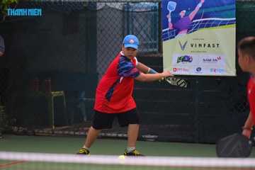 THANH NIÊN PICKLEBALL CUP VINFAST 2024 - Ảnh #2271094