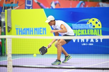 THANH NIÊN PICKLEBALL CUP VINFAST 2024 - Ảnh #2269981