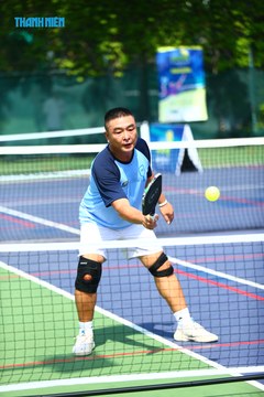 THANH NIÊN PICKLEBALL CUP VINFAST 2024 - Ảnh #2261555