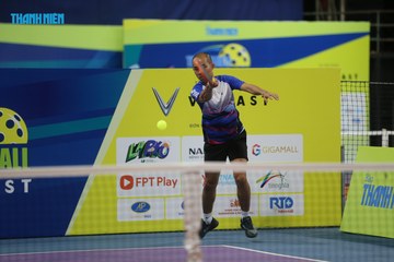 THANH NIÊN PICKLEBALL CUP VINFAST 2024 - Ảnh #2256645