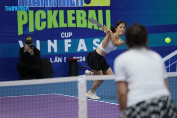 THANH NIÊN PICKLEBALL CUP VINFAST 2024 - Ảnh #2246873