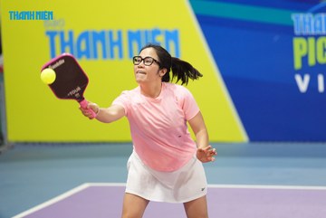 THANH NIÊN PICKLEBALL CUP VINFAST 2024 - Ảnh #2257843